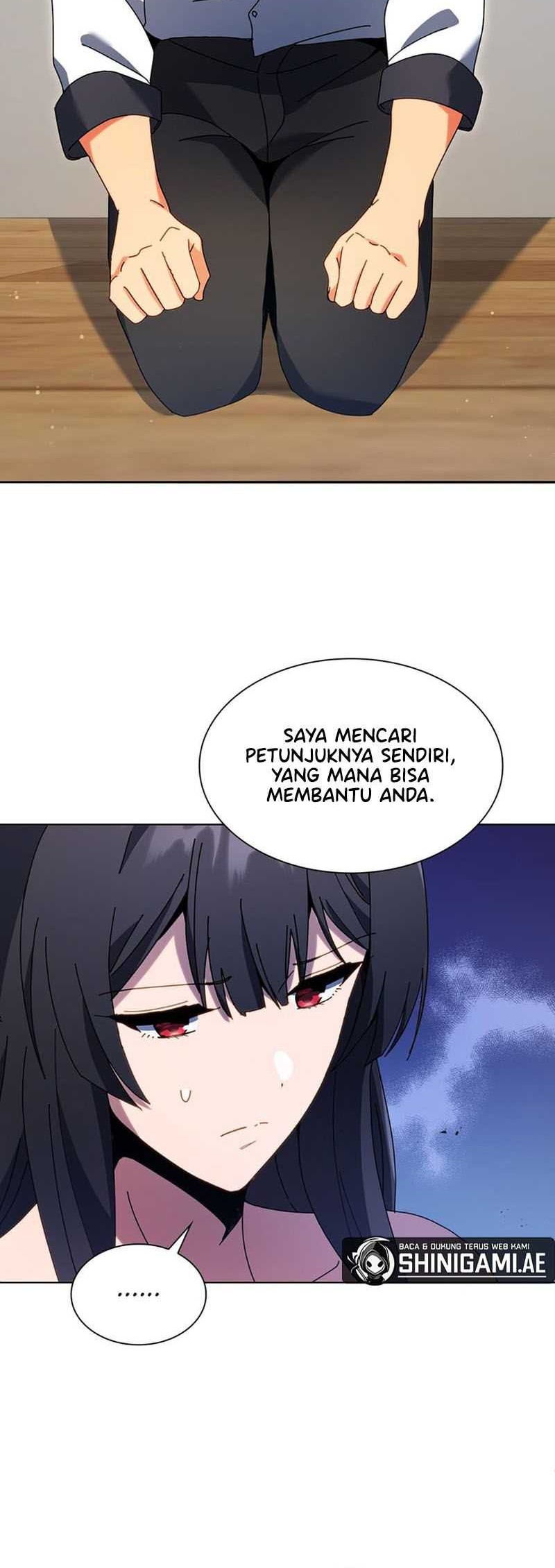 Necromancer Academy’s Genius Summoner Chapter 64 - halaman 17
