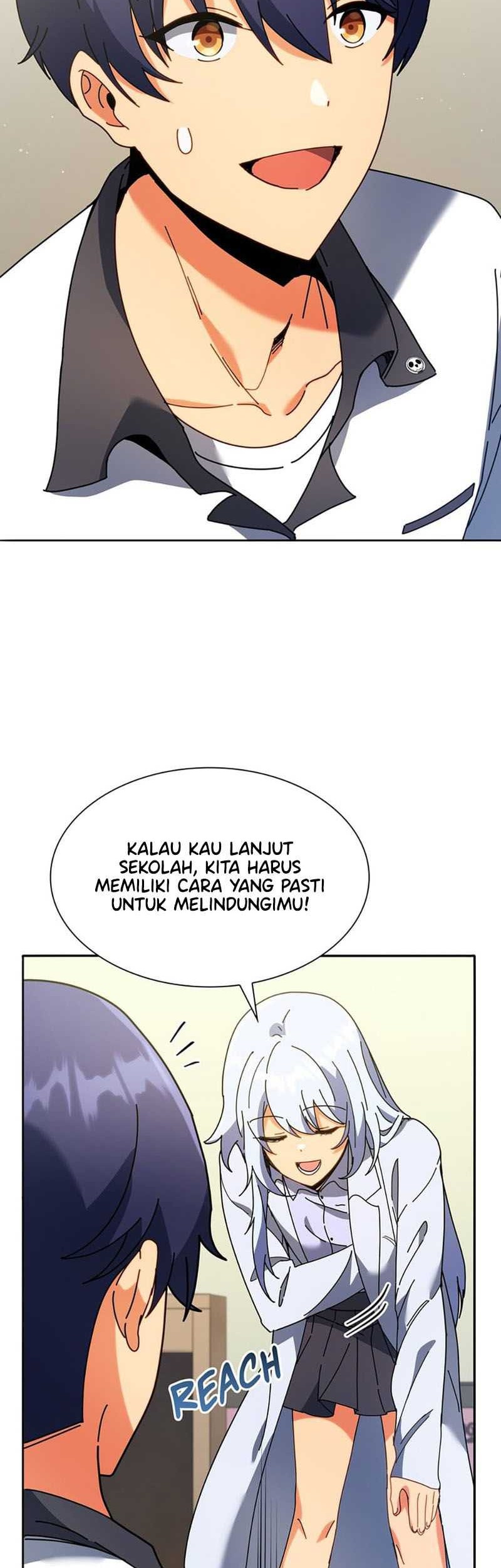 Necromancer Academy’s Genius Summoner Chapter 64 - halaman 19