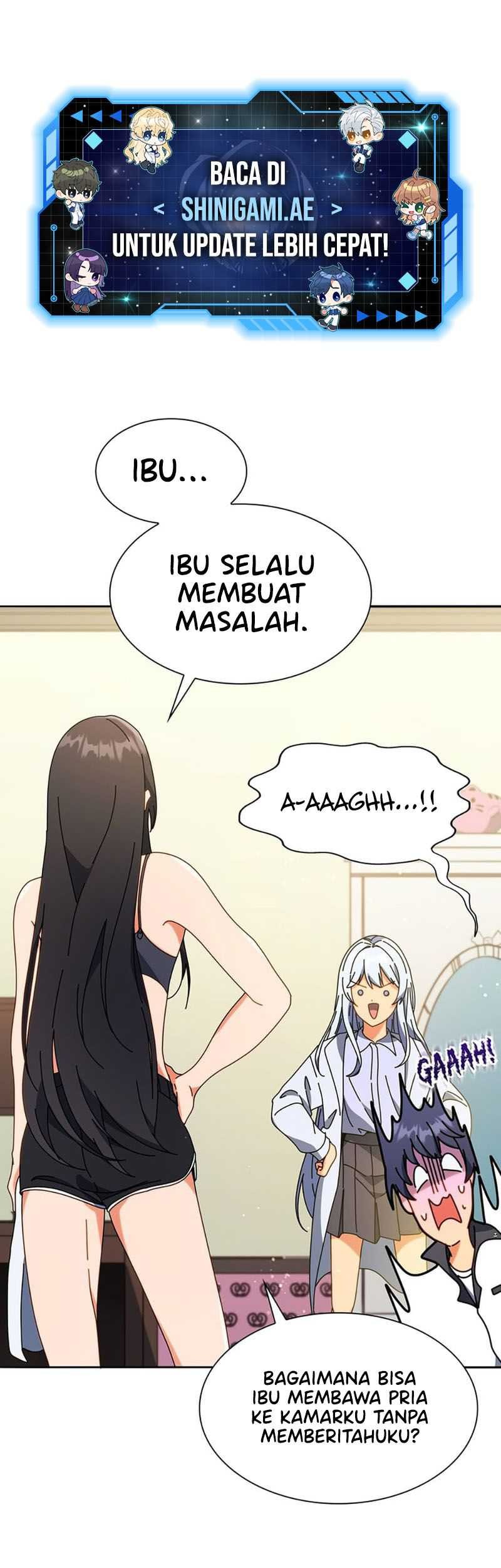 Necromancer Academy’s Genius Summoner Chapter 64 - halaman 2