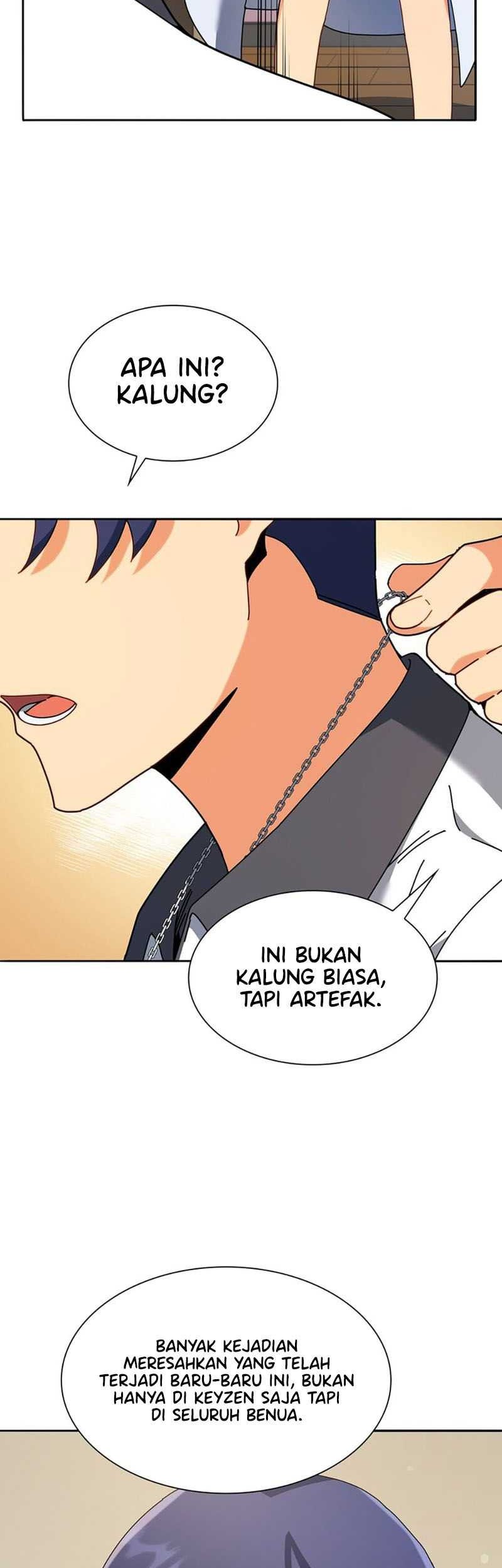 Necromancer Academy’s Genius Summoner Chapter 64 - halaman 20