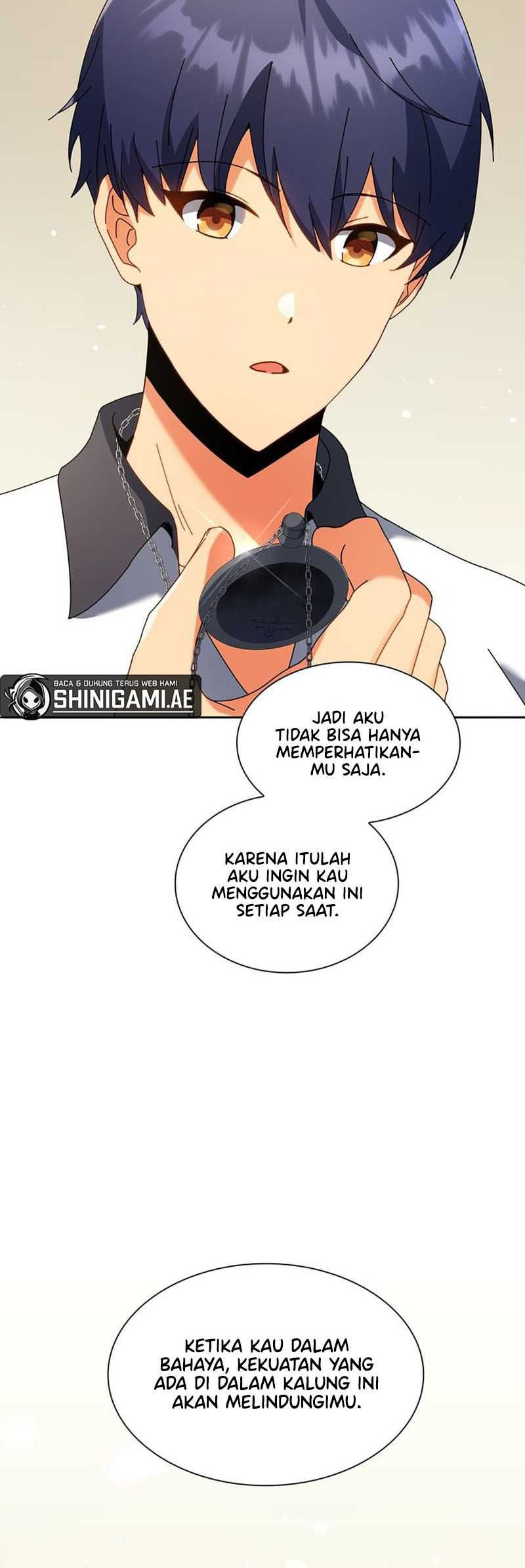 Necromancer Academy’s Genius Summoner Chapter 64 - halaman 21