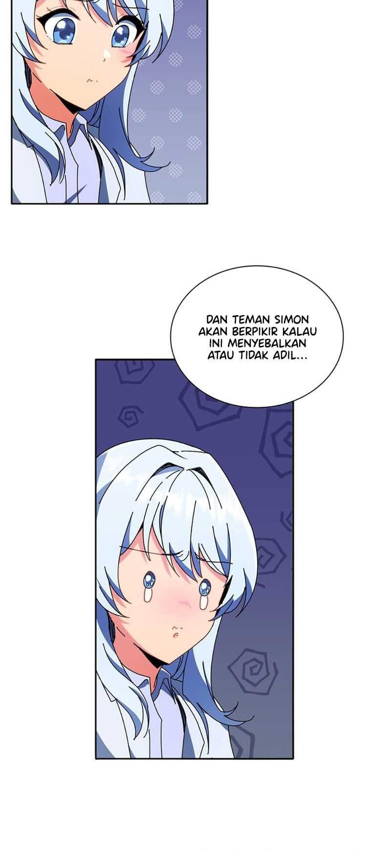 Necromancer Academy’s Genius Summoner Chapter 64 - halaman 25