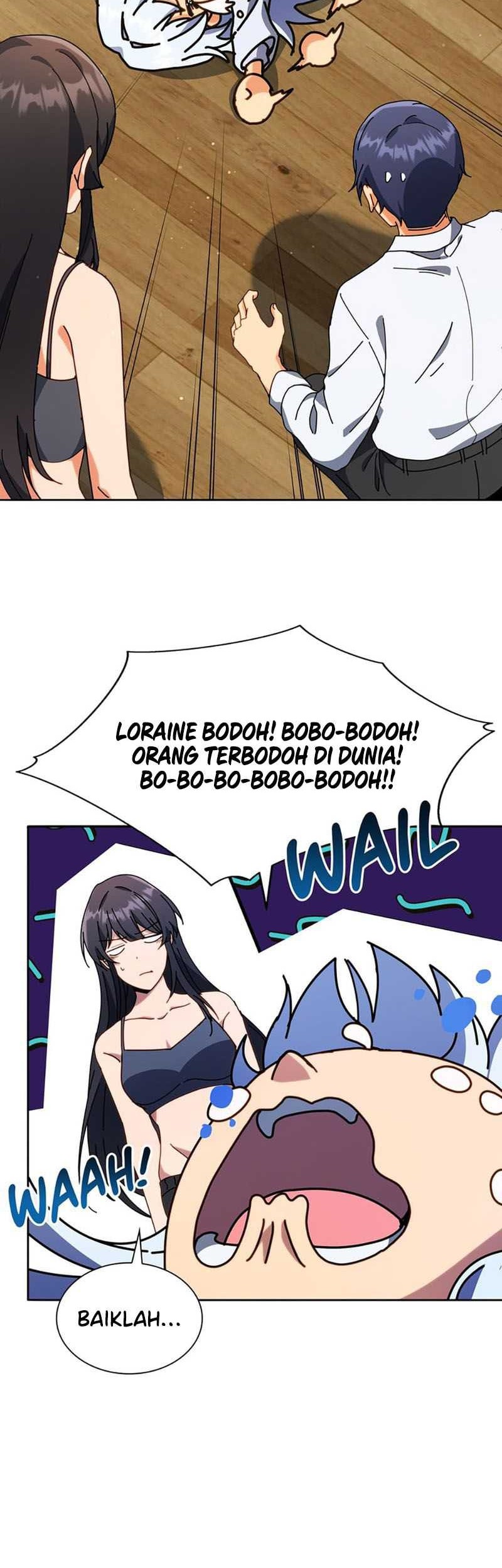 Necromancer Academy’s Genius Summoner Chapter 64 - halaman 27