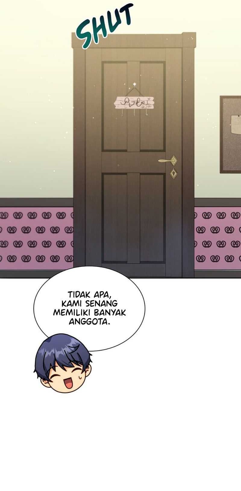 Necromancer Academy’s Genius Summoner Chapter 64 - halaman 29