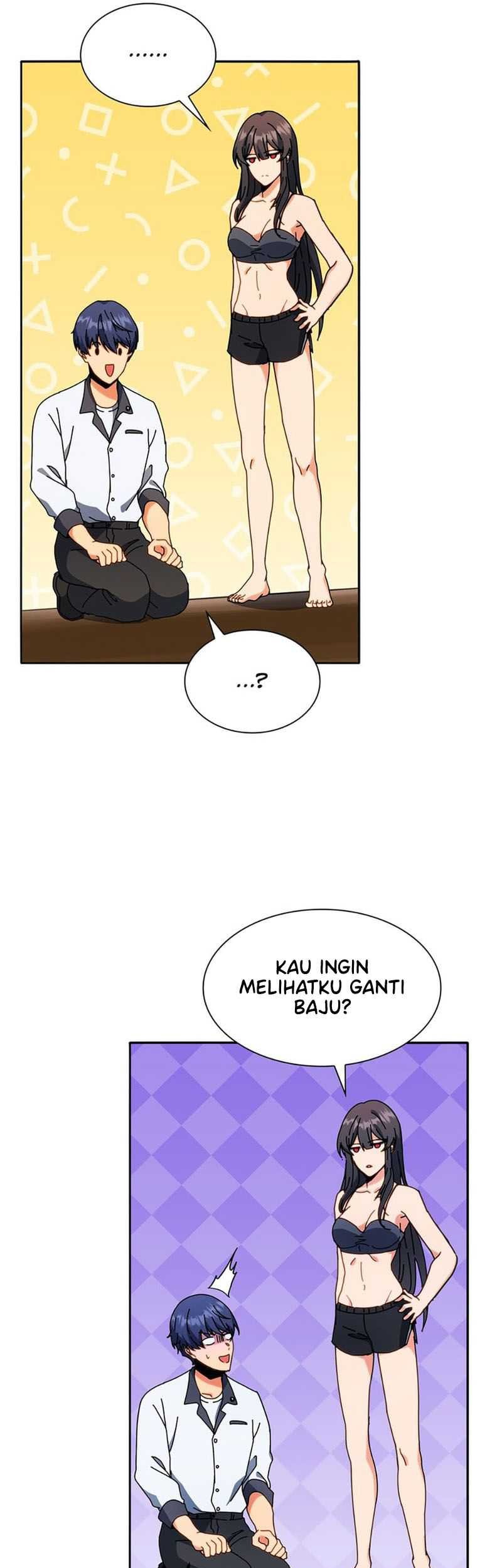 Necromancer Academy’s Genius Summoner Chapter 64 - halaman 30