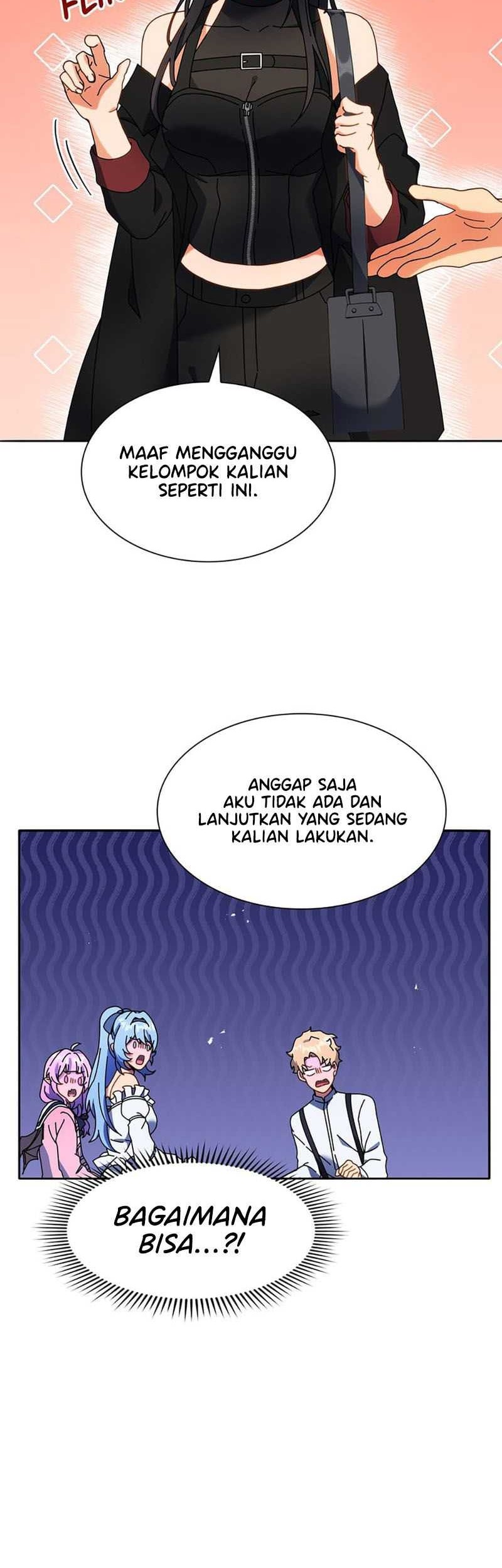 Necromancer Academy’s Genius Summoner Chapter 64 - halaman 33