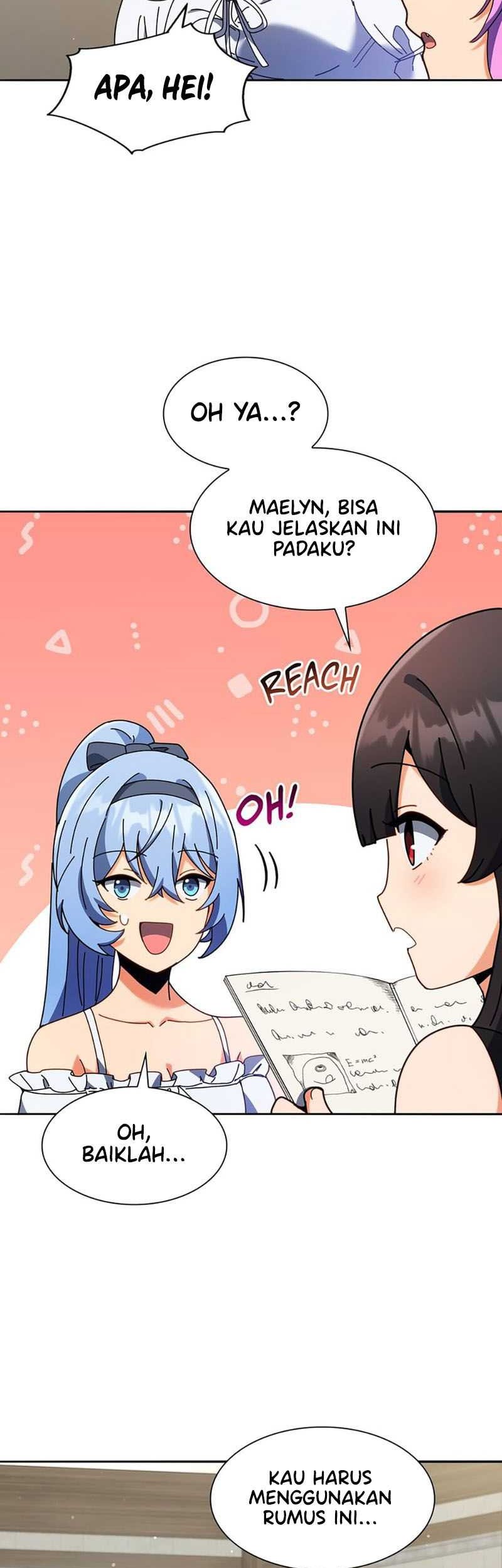 Necromancer Academy’s Genius Summoner Chapter 64 - halaman 36