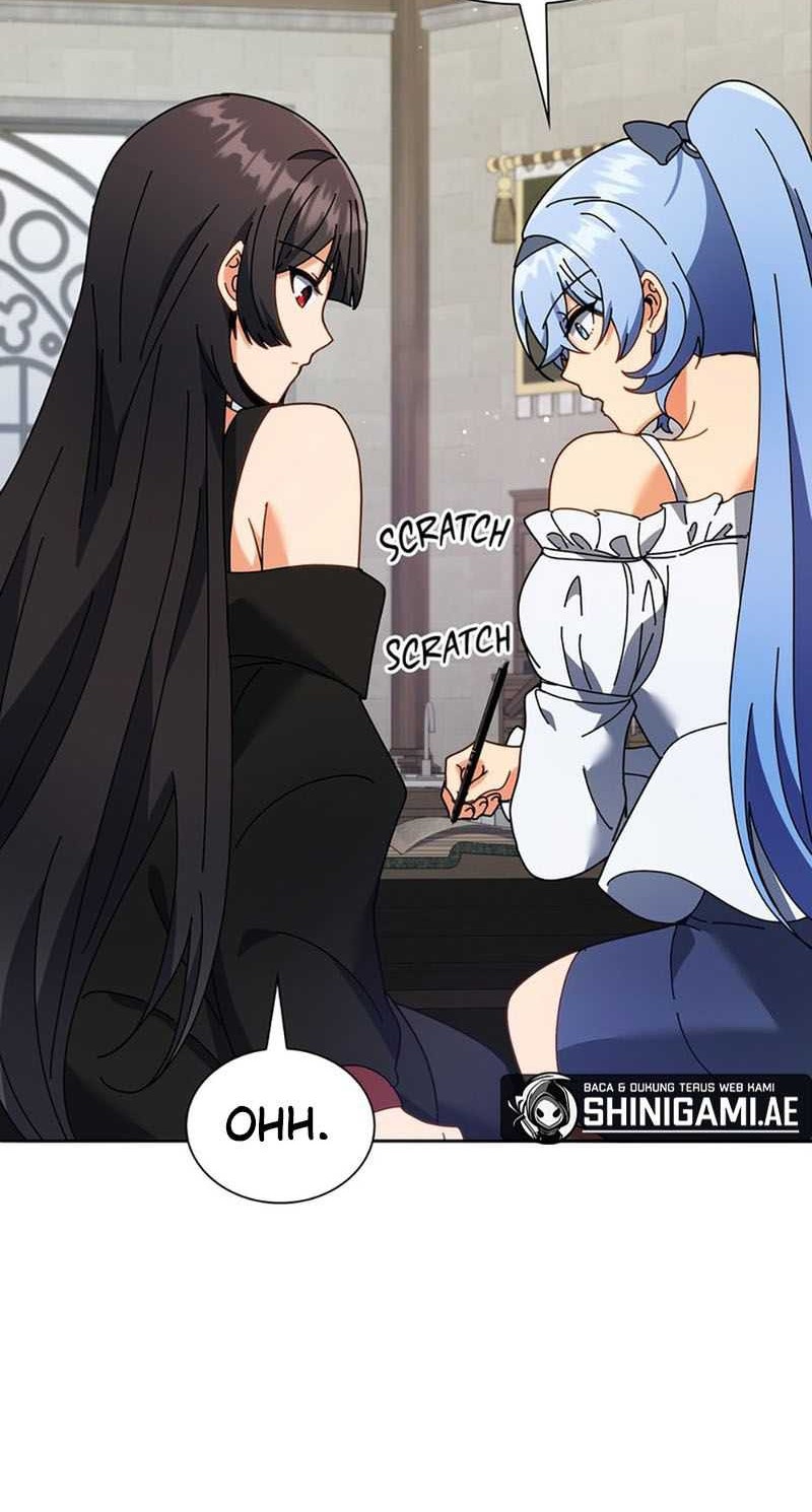 Necromancer Academy’s Genius Summoner Chapter 64 - halaman 37