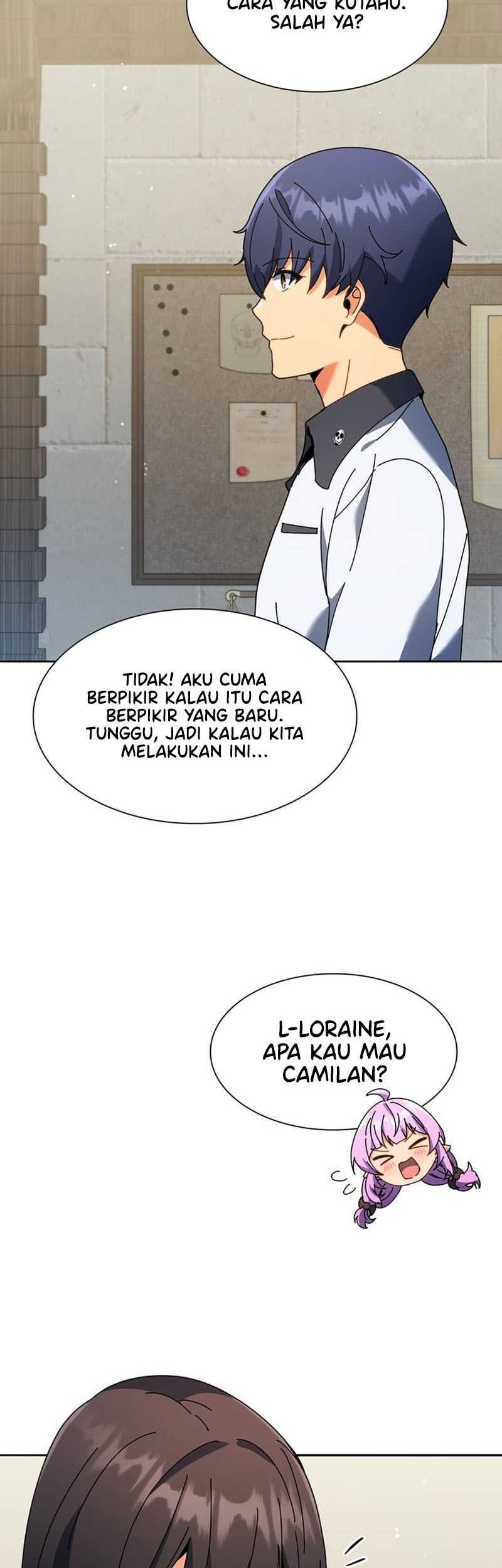 Necromancer Academy’s Genius Summoner Chapter 64 - halaman 39