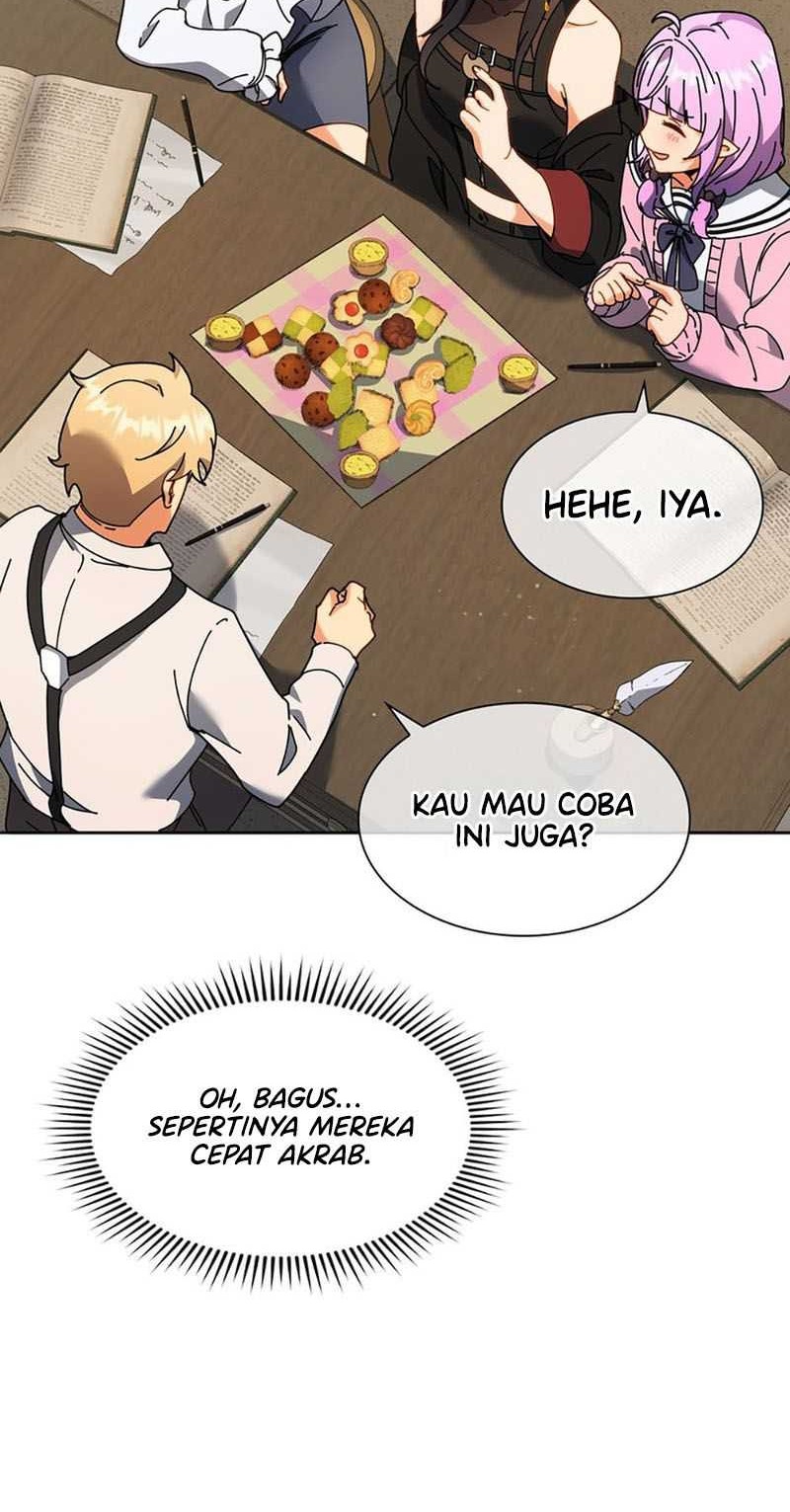 Necromancer Academy’s Genius Summoner Chapter 64 - halaman 41