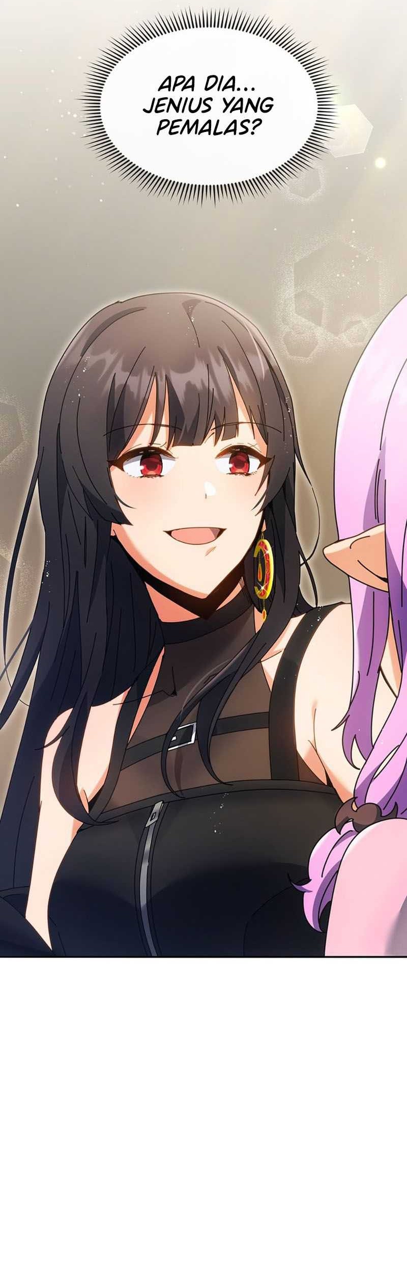 Necromancer Academy’s Genius Summoner Chapter 64 - halaman 43