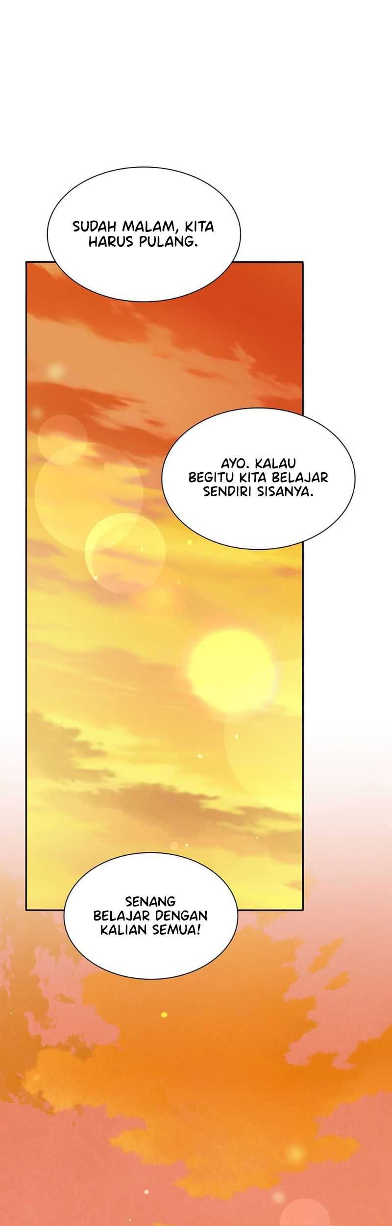 Necromancer Academy’s Genius Summoner Chapter 64 - halaman 44