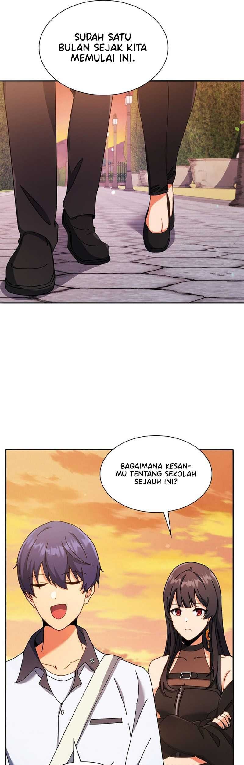 Necromancer Academy’s Genius Summoner Chapter 64 - halaman 46