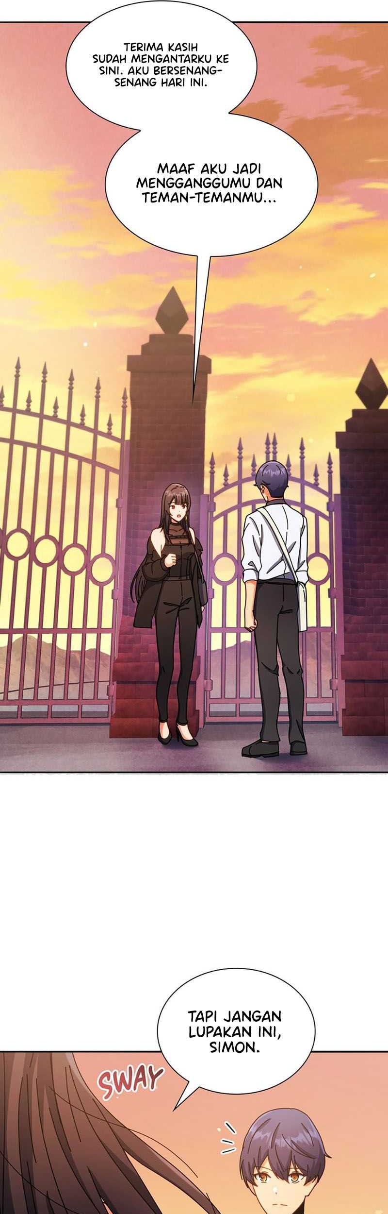 Necromancer Academy’s Genius Summoner Chapter 64 - halaman 48