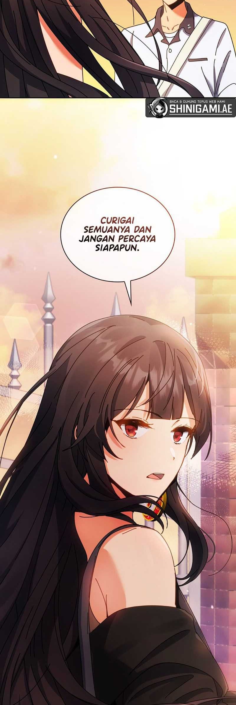Necromancer Academy’s Genius Summoner Chapter 64 - halaman 49