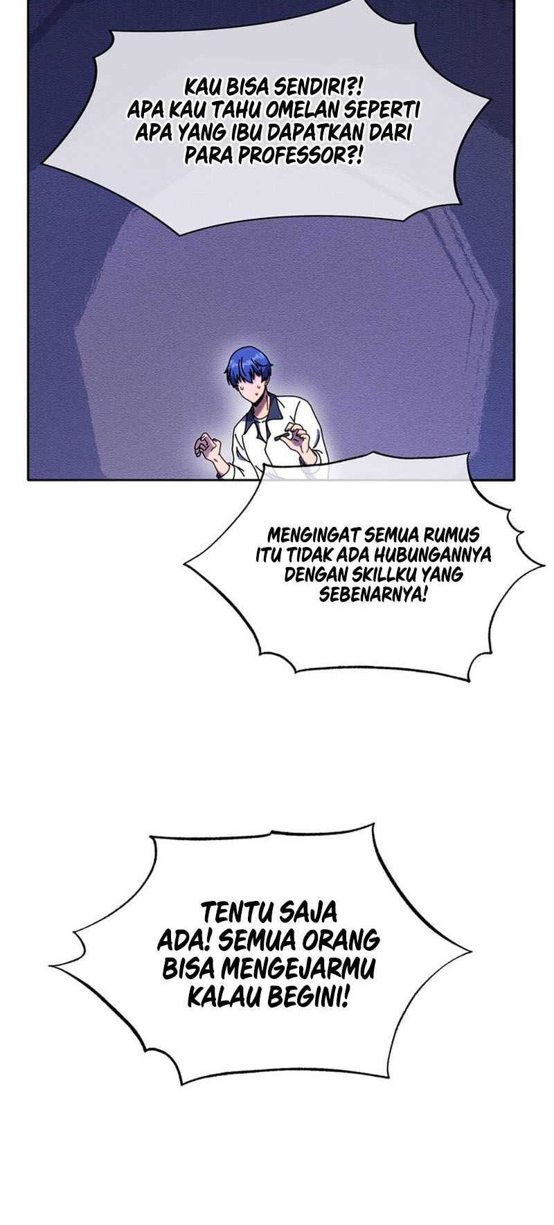 Necromancer Academy’s Genius Summoner Chapter 64 - halaman 5