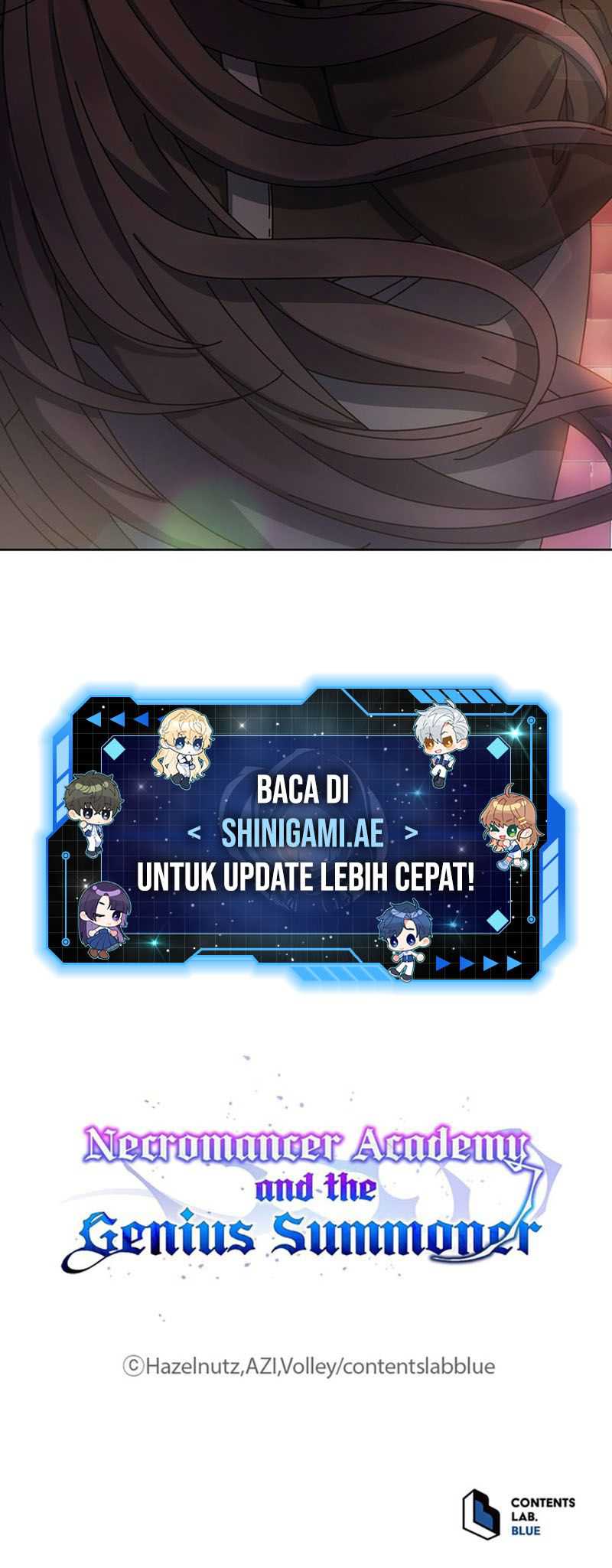 Necromancer Academy’s Genius Summoner Chapter 64 - halaman 50