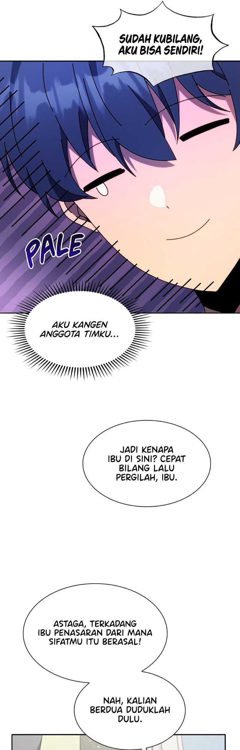 Necromancer Academy’s Genius Summoner Chapter 64 - halaman 6