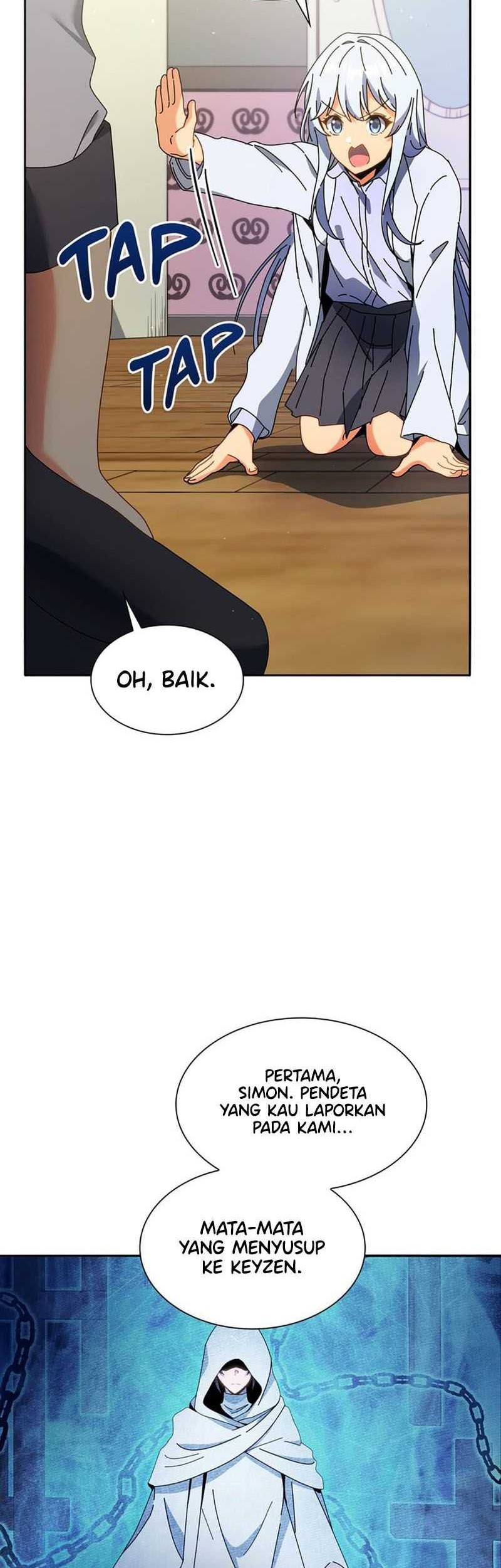 Necromancer Academy’s Genius Summoner Chapter 64 - halaman 7