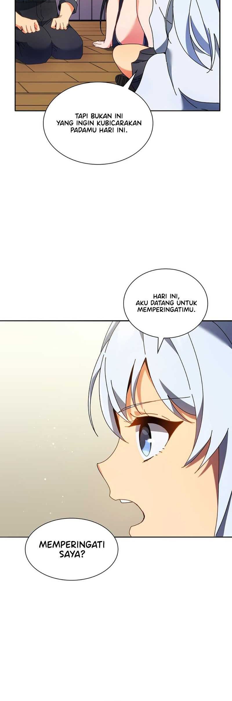 Necromancer Academy’s Genius Summoner Chapter 64 - halaman 9