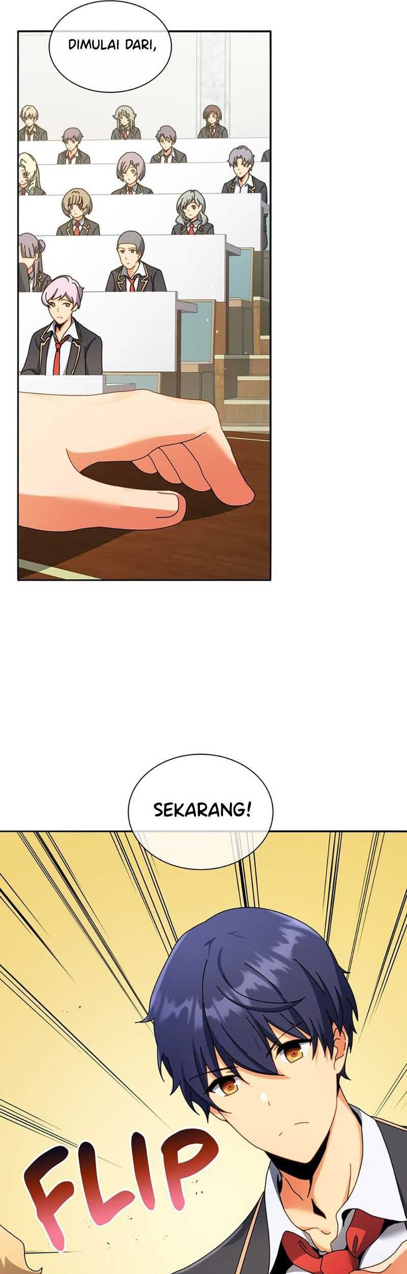Necromancer Academy’s Genius Summoner Chapter 65 - halaman 10