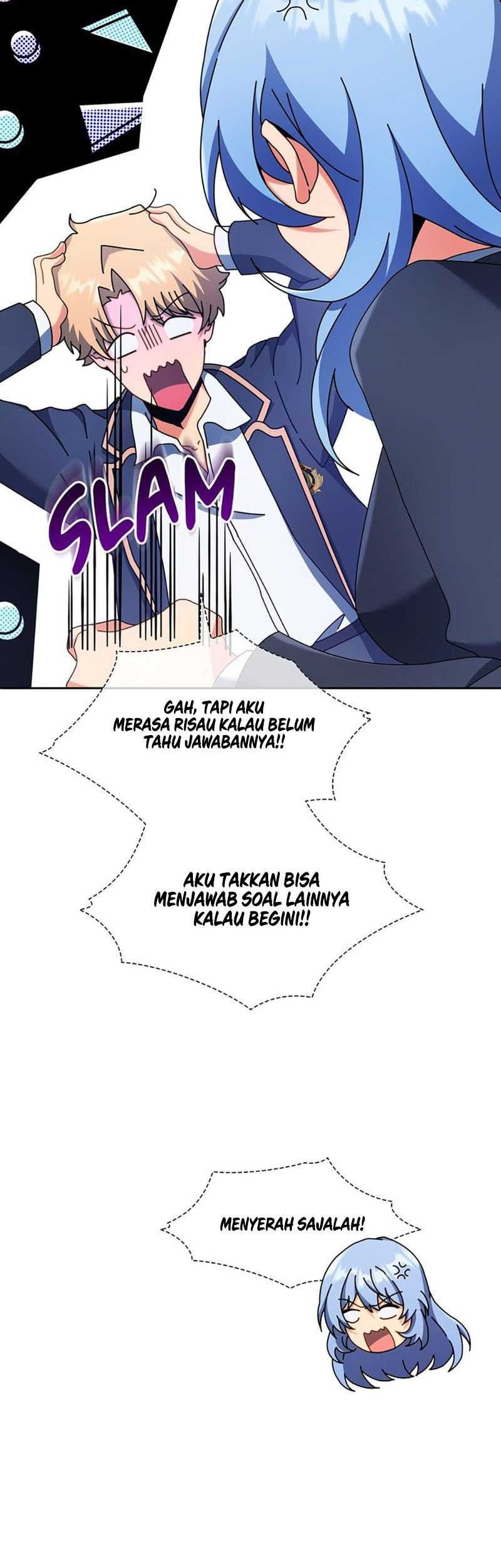 Necromancer Academy’s Genius Summoner Chapter 65 - halaman 16