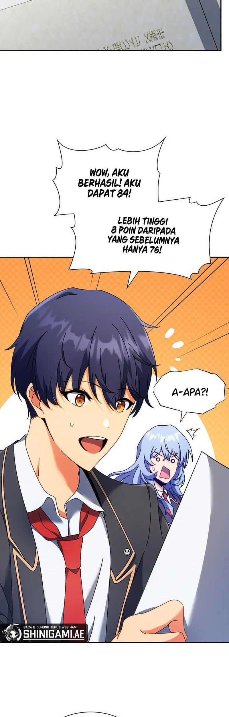 Necromancer Academy’s Genius Summoner Chapter 65 - halaman 23