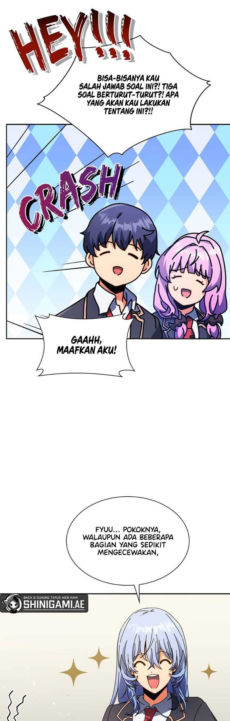Necromancer Academy’s Genius Summoner Chapter 65 - halaman 26
