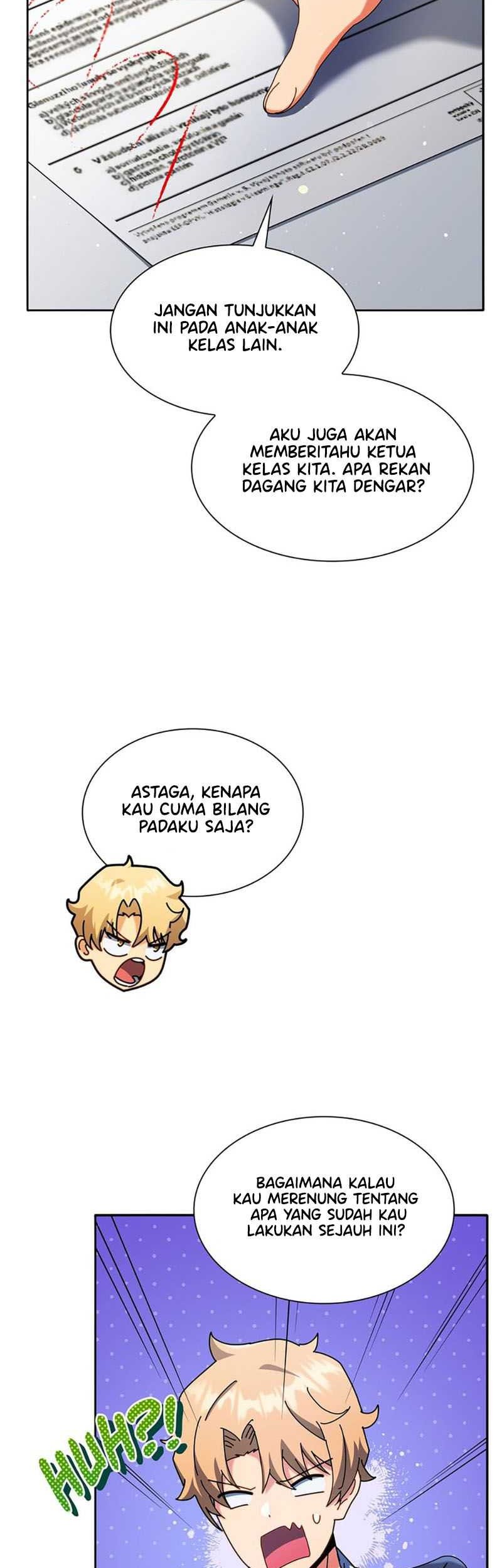 Necromancer Academy’s Genius Summoner Chapter 65 - halaman 28