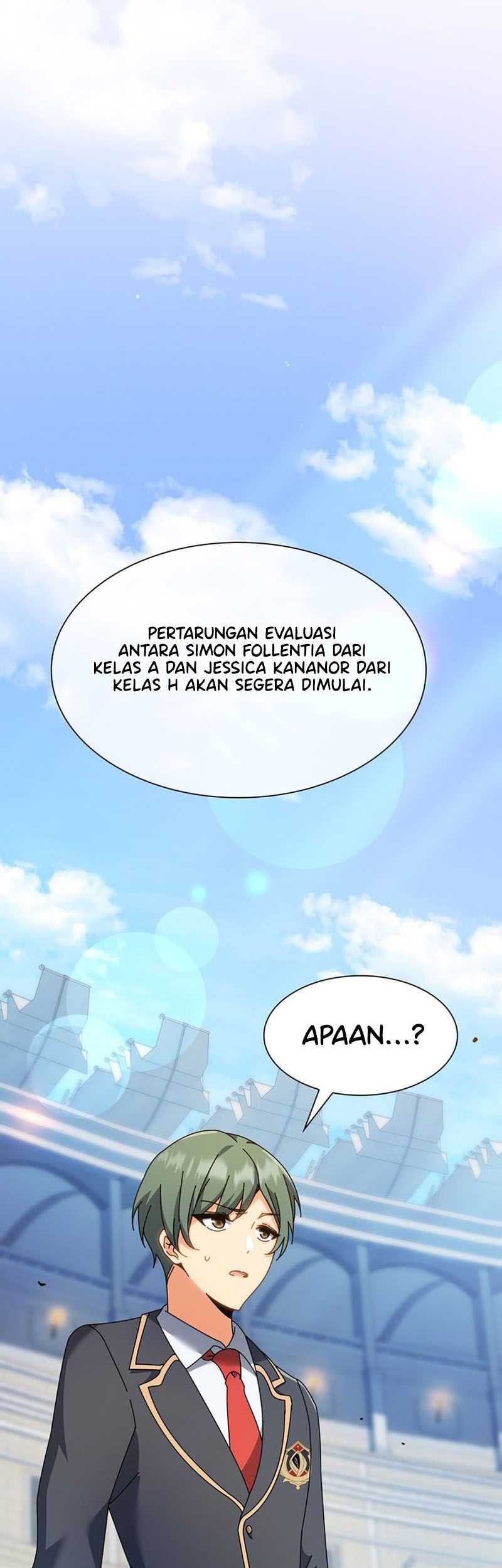 Necromancer Academy’s Genius Summoner Chapter 65 - halaman 34