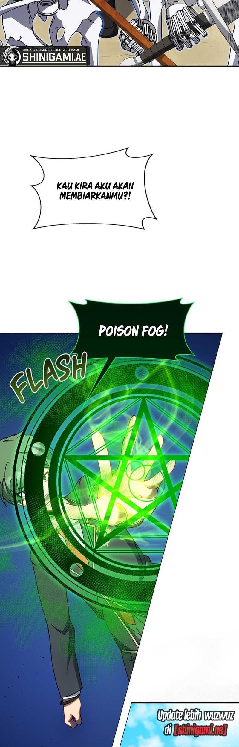 Necromancer Academy’s Genius Summoner Chapter 65 - halaman 36