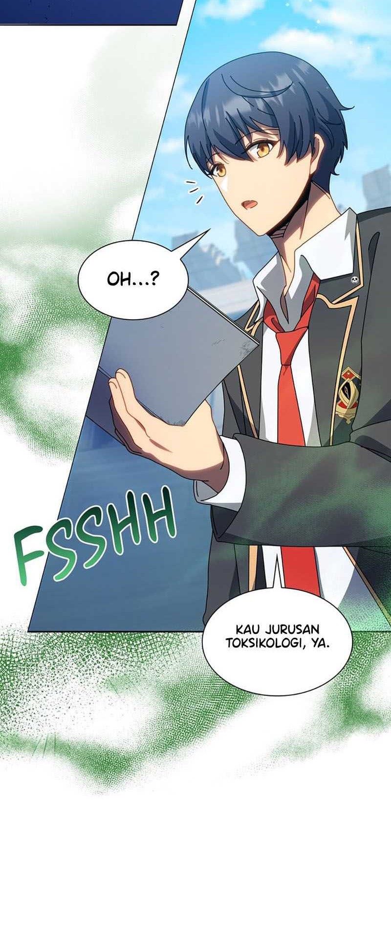 Necromancer Academy’s Genius Summoner Chapter 65 - halaman 37