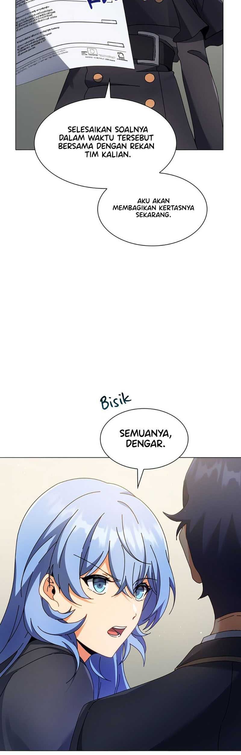 Necromancer Academy’s Genius Summoner Chapter 65 - halaman 4