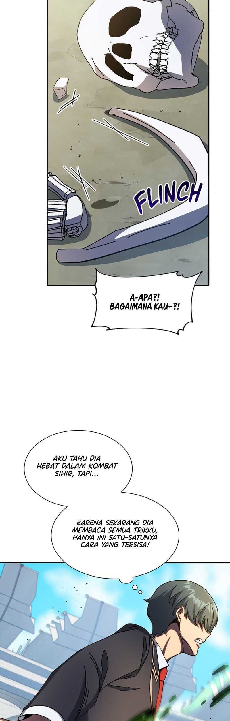 Necromancer Academy’s Genius Summoner Chapter 65 - halaman 44