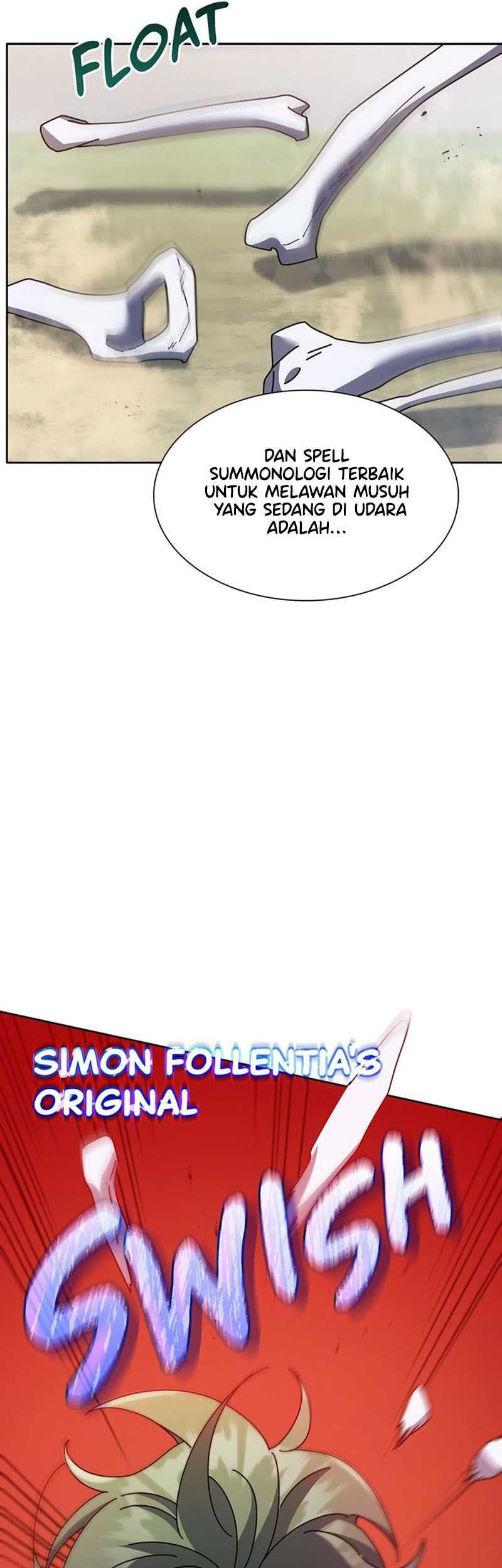 Necromancer Academy’s Genius Summoner Chapter 65 - halaman 46