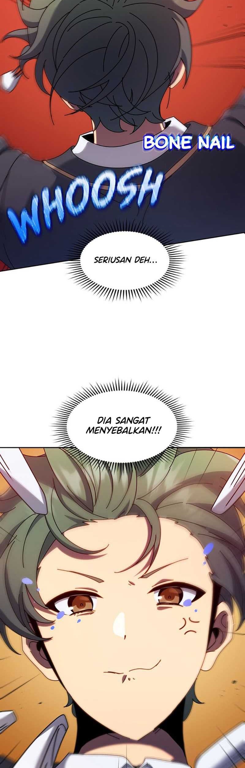 Necromancer Academy’s Genius Summoner Chapter 65 - halaman 47