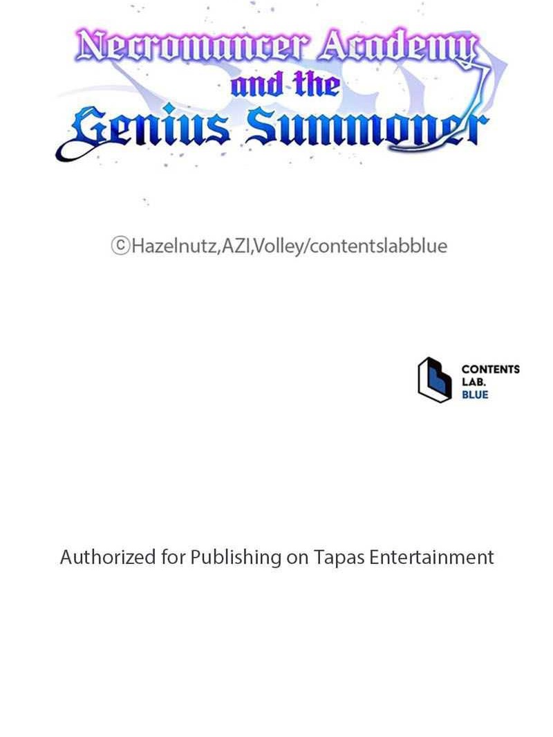 Necromancer Academy’s Genius Summoner Chapter 65 - halaman 51