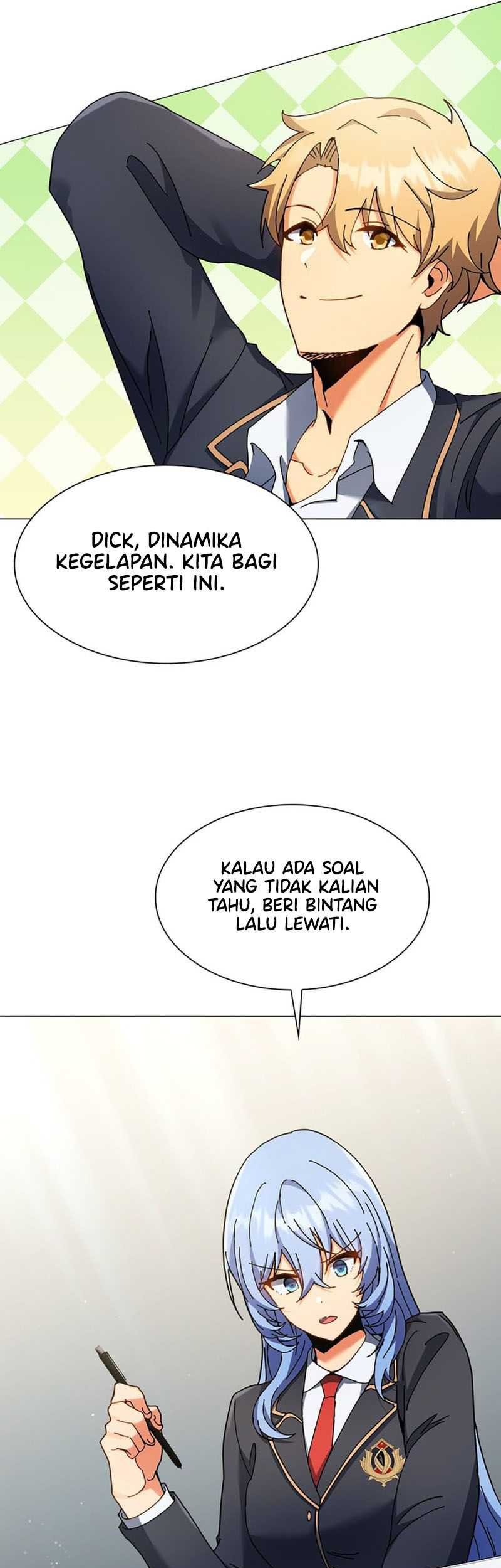 Necromancer Academy’s Genius Summoner Chapter 65 - halaman 6