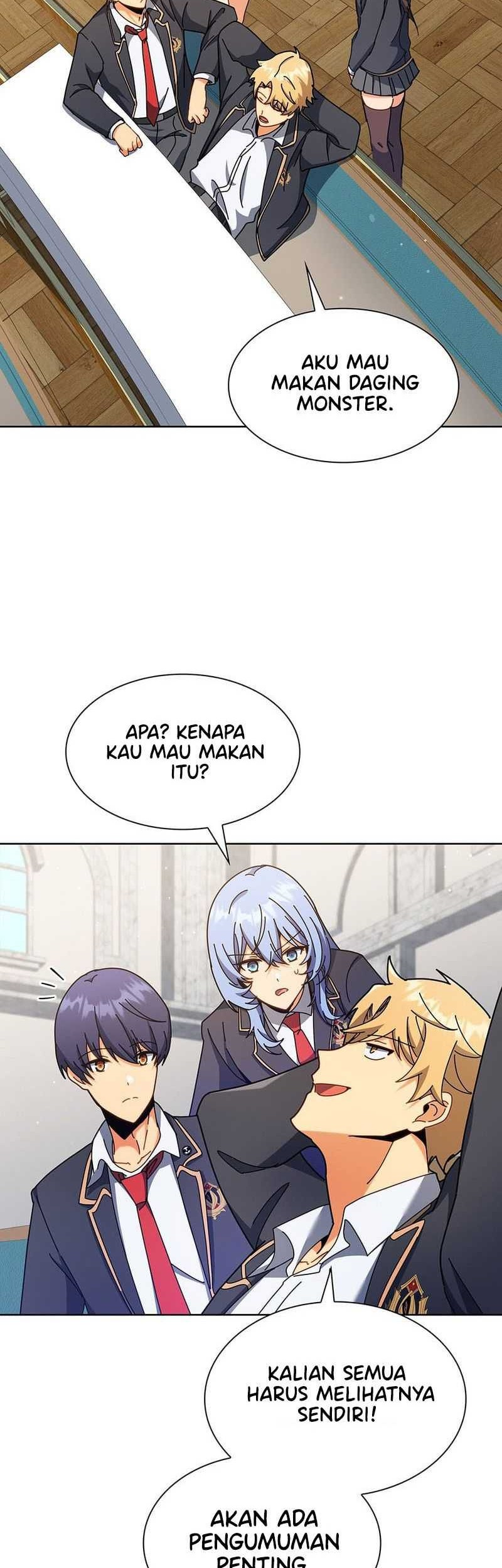 Necromancer Academy’s Genius Summoner Chapter 66 - halaman 11