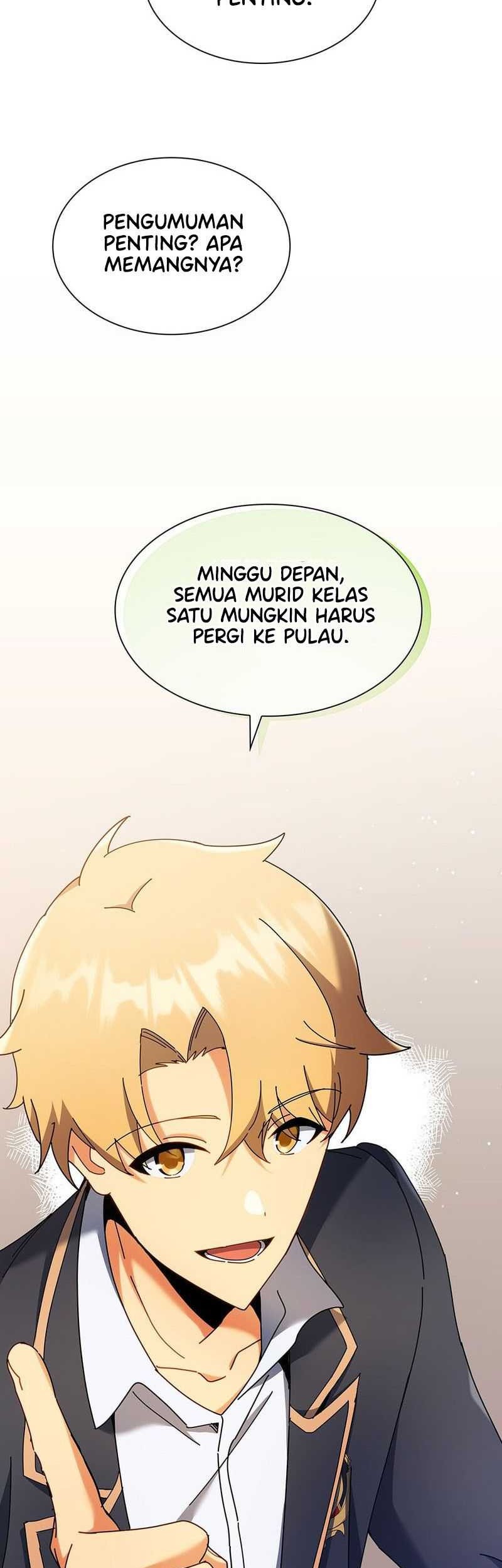 Necromancer Academy’s Genius Summoner Chapter 66 - halaman 12