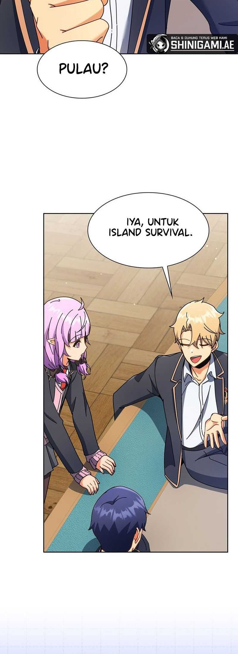 Necromancer Academy’s Genius Summoner Chapter 66 - halaman 13