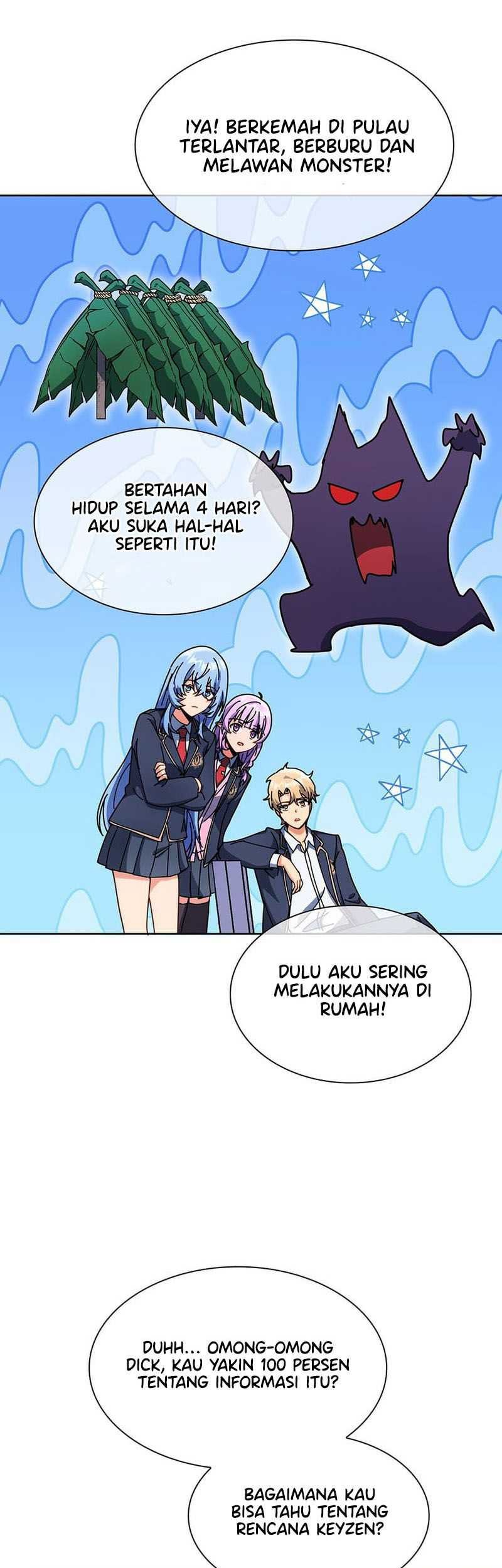 Necromancer Academy’s Genius Summoner Chapter 66 - halaman 18