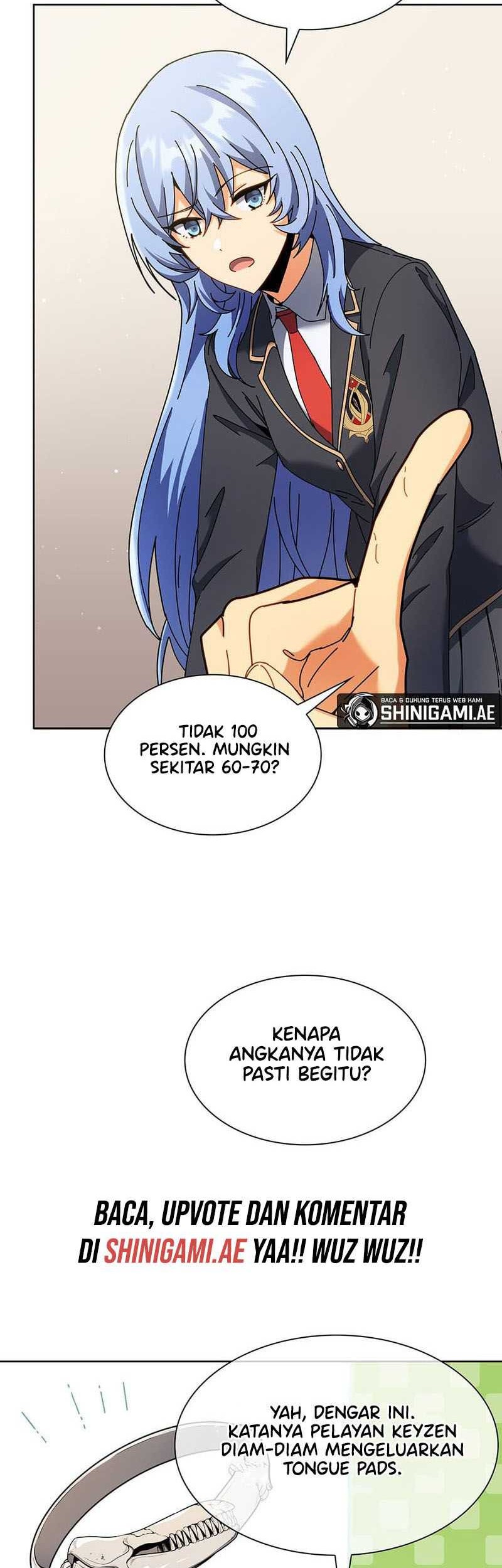 Necromancer Academy’s Genius Summoner Chapter 66 - halaman 19