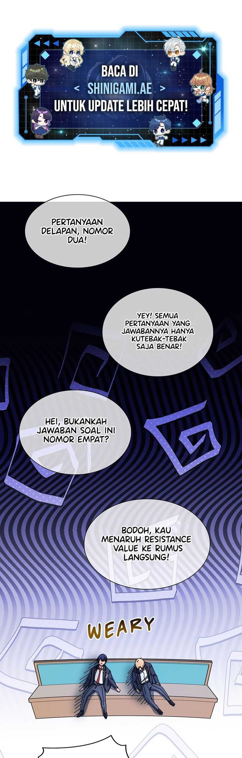 Necromancer Academy’s Genius Summoner Chapter 66 - halaman 2