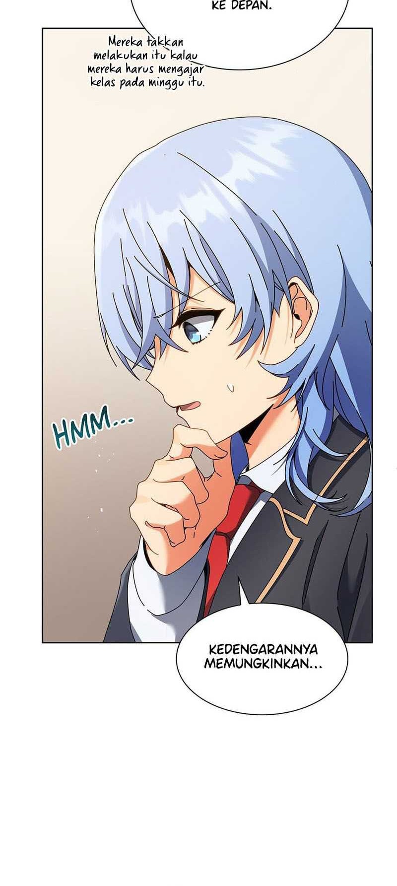 Necromancer Academy’s Genius Summoner Chapter 66 - halaman 21