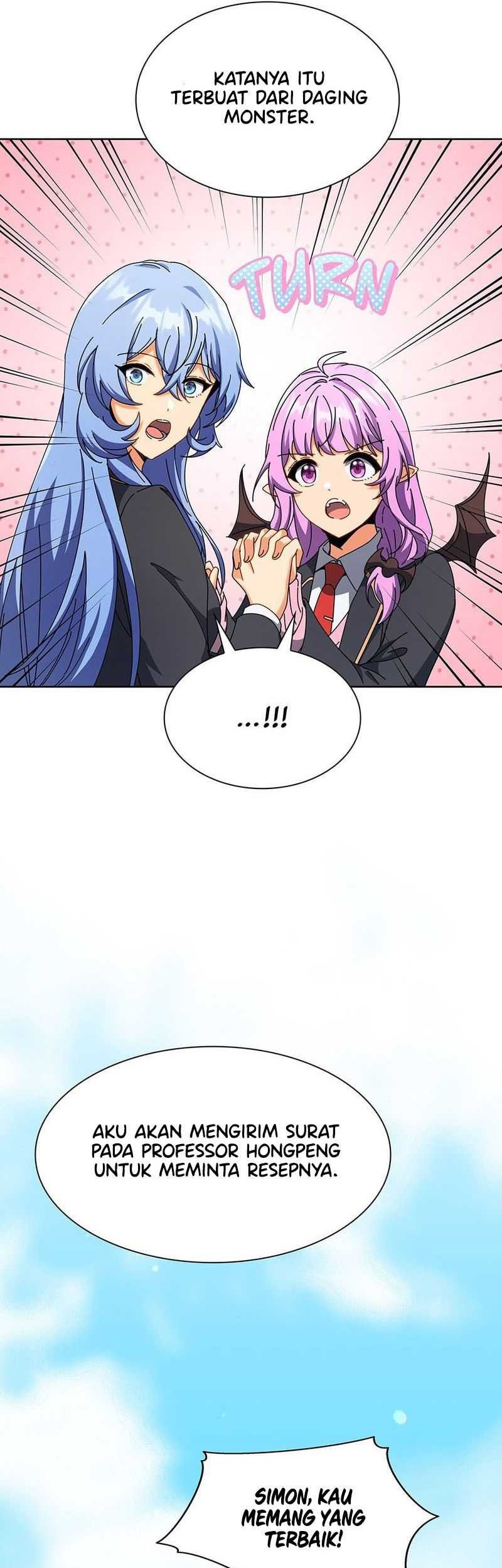 Necromancer Academy’s Genius Summoner Chapter 66 - halaman 26
