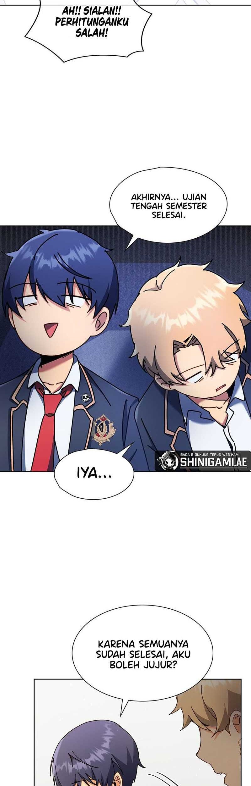 Necromancer Academy’s Genius Summoner Chapter 66 - halaman 3