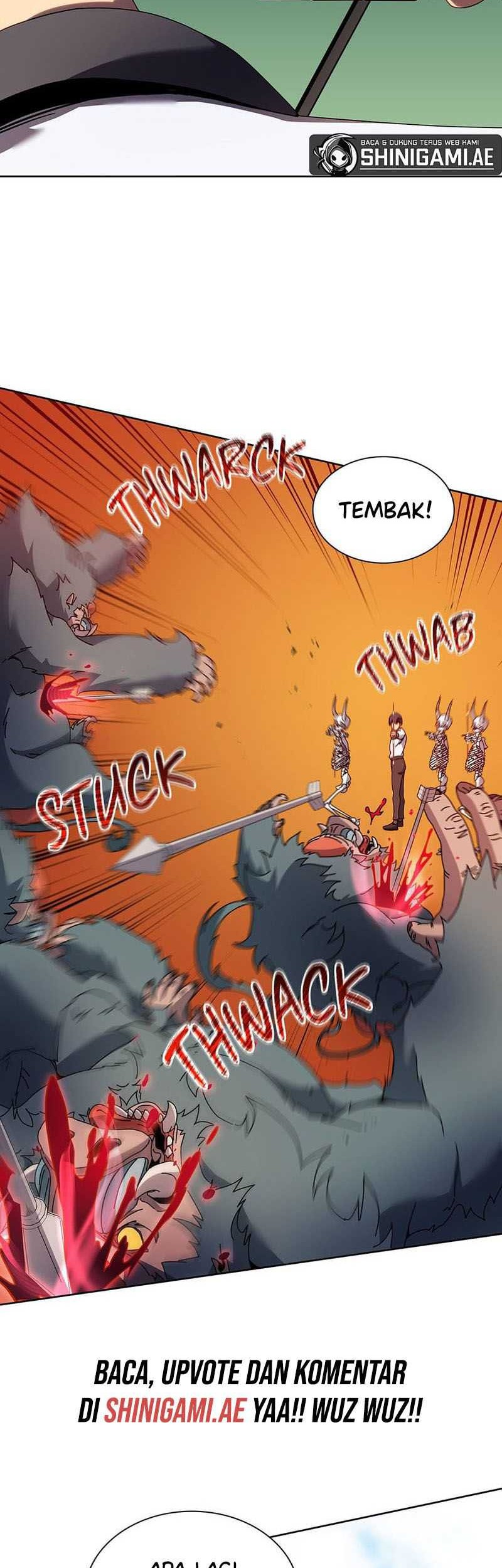 Necromancer Academy’s Genius Summoner Chapter 66 - halaman 39