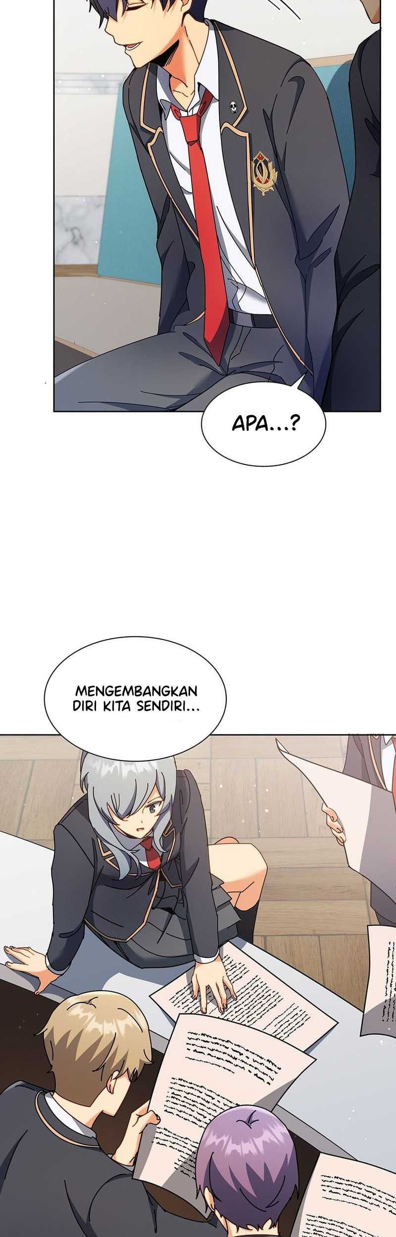Necromancer Academy’s Genius Summoner Chapter 66 - halaman 4