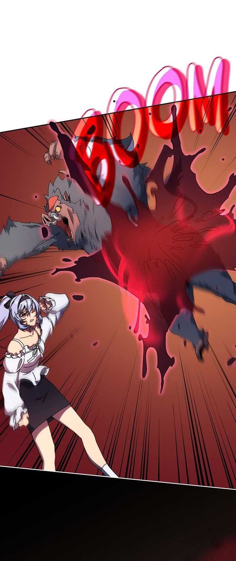 Necromancer Academy’s Genius Summoner Chapter 66 - halaman 45